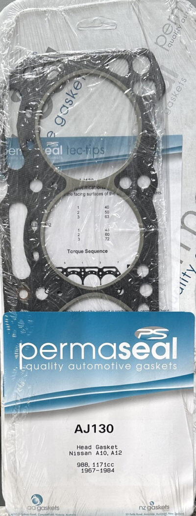 Permaseal Head Gasket | Nissan SD33
