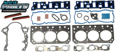 Willys Workshop VRS Gasket Set | Holden 3.8 Buick 3800 Supercharged