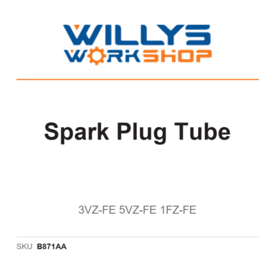 NVP Spark Plug Tube | 3VZ-FE 5VZ-FE 1FZ-FE