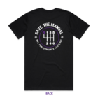 Save The Manual T-Shirt