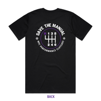 Save The Manual T-Shirt