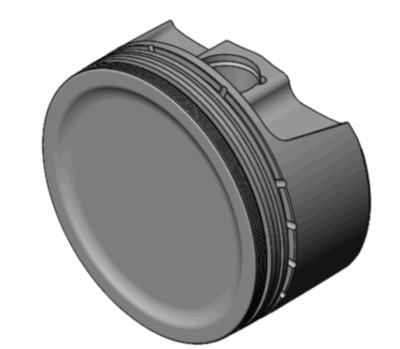 Cp Pistons CP Bullet Holden 4.030" Pistons Set | -12cc Dish Top | 3.480" Stroke | 5.700" Conrods