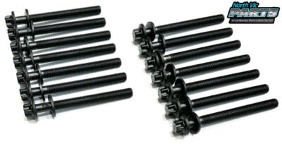NVP Head Bolt Set | Ford 4.0 Barra BA BF FG