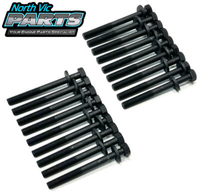 NVP Head Bolt Set | Holden Isuzu 4JJ1 DOHC 16V T/Diesel