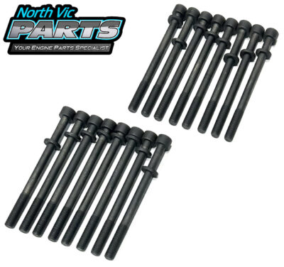 NVP Head Bolt Set | Isuzu 6VD1 6VE1