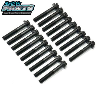 NVP Head Bolt Set | Mitsubishi 4D56CR DOHC