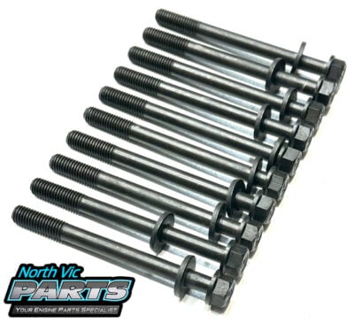NVP Head Bolt Set | Nissan K21 K25 Forklift