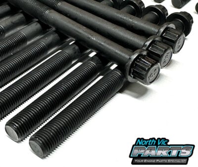North Vic Parts NVP Head Bolt Set | Toyota 1HZ 1HD-T