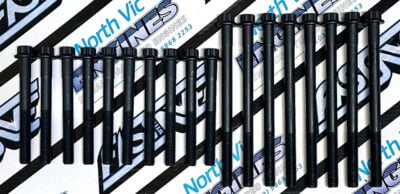 North Vic Parts NVP Head Bolt Set | Toyota 2ZZ-GE (B32329)