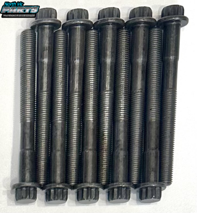 North Vic Parts NVP Head Bolt Set | Toyota 3S-FE 3S-FC 5S-FE