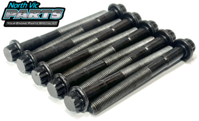 NVP Head Bolt Set | Toyota 3S-FE 3S-FC 5S-FE
