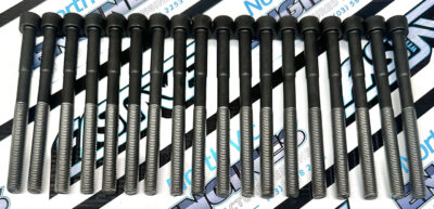 North Vic Parts NVP Head Bolt Set | Toyota 1GR-FE 2GR-FE V6 DOHC