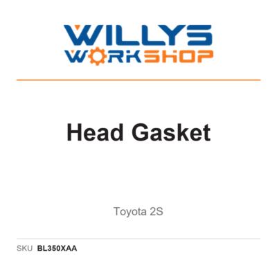 NVP Head Gasket | Toyota 2S