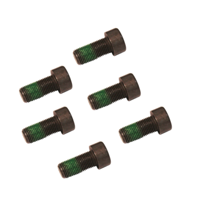 BS100 VW Crank Bolts 6pk