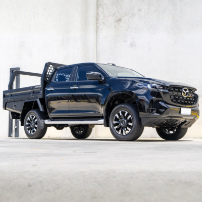 West Coast Suspensions 2" Monotube Lift Kit for Mazda BT-50 TF (09/2020 on)