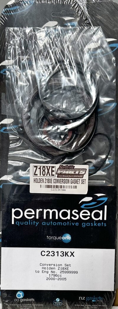 North Vic Parts NVP Lower Gasket Set | Holden Z18XE 1.8 4Cy DOHC EFI