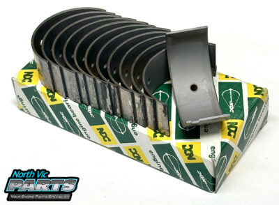 NDC Conrod Bearing Set | Nissan QR25DE | 0.25mm Undersize