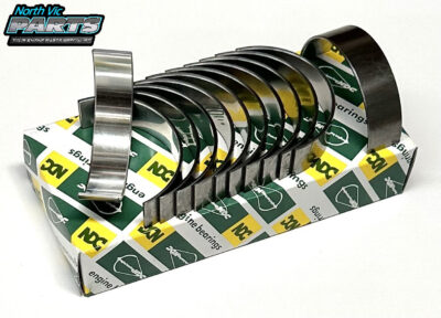 NDC Conrod Bearing Set | Toyota 1GR-FE | 0.25mm Undersize
