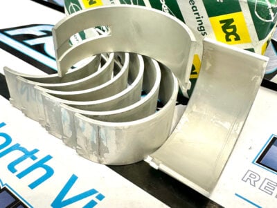 NDC Copper Lead Conrod Bearing Set | Nissan VQ40