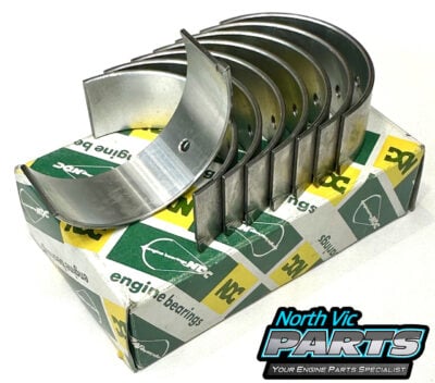 NDC Main Bearing Set | Mazda F2 FE F8
