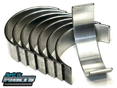 NVP Conrod Bearing Set | Mazda L3 Duratec DOHC 4V (Non Turbo)
