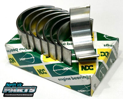 NDC Conrod Bearing Set | Hyundai Kia G4FK G4EK G4EC G4EE G4ED | 0.25mm Undersize