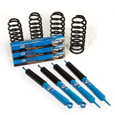 West Coast Suspensions 2" Lift Kit for Toyota Prado VZJ/KZJ95