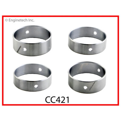 Enginetech Camshaft Bearing Set | Holden LS1 Late