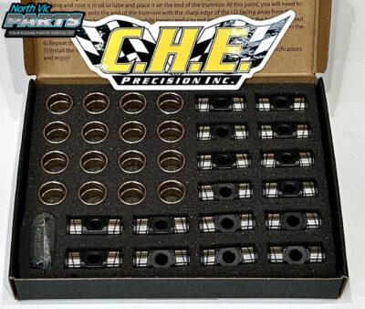 General Motors Genuine Gold Clip Lifters - Set of 16 | LS1 LS2 LS3 LS7