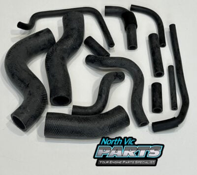 NVP Cooling Hose Set | Toyota 1FZ-FE