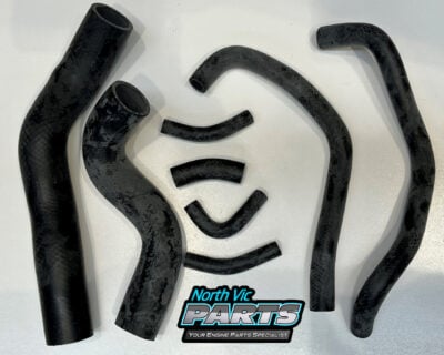 NVP Cooling Hose Set | Toyota 1HD-FTE 79 Series HDJ79 4.2Lt 99-06