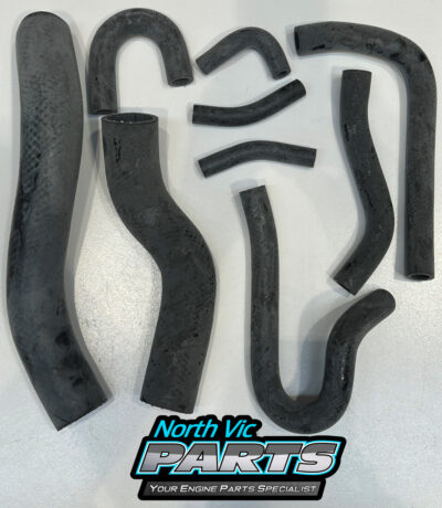 NVP Cooling Hose Set | Toyota 1HD-FTE 100 Series HDJ100 4.2Lt