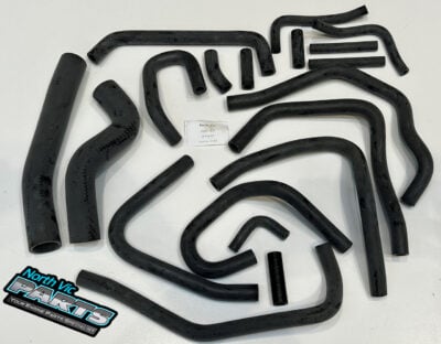 NVP Cooling Hose Set | Toyota 1HZ HZJ80 & HDJ80