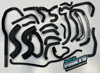 NVP Cooling Hose Set | Toyota Prado KDJ150 2010> 1KD-FTV