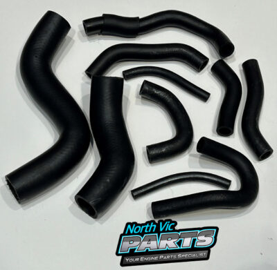 NVP Cooling Hose Set | Toyota 1KZ 3.0Lt Prado KZJ90 & KZJ95 96-03