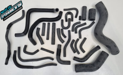 NVP Cooling Hose Set | Toyota 1VD 4.5Lt V8 200 Series Landcruiser