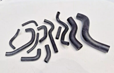 NVP Cooling Hose Set | Isuzu 4JJ1 Late Dmax