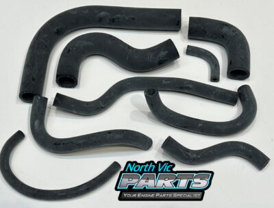 NVP Cooling Hose Set | Suzuki G13A G13BA 1.3Lt