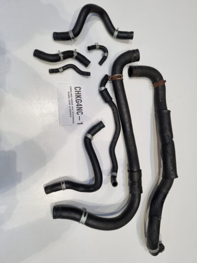 Willys Workshop Cooling Hose Set | Hyundai G4NC IX35
