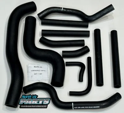 NVP Cooling Hose Set | Kia G6DC 3.5L G6DA 3.8L V6