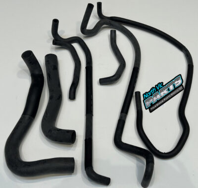NVP Cooling Hose Set | Nissan TD42T GU Patrol Y61 4.2Lt Turbo & Natural