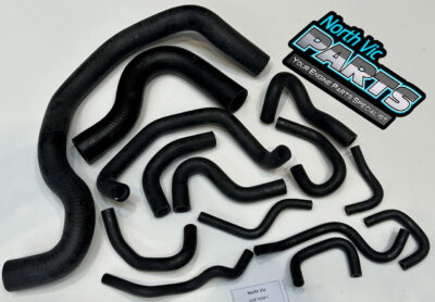 NVP Cooling Hose Set | Nissan YD25 2.5Lt Navara
