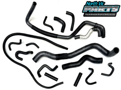 NVP Cooling Hose Set | Nissan YD25 Late 2.5Lt 2011