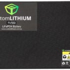 48v 100ah Lithium Battery