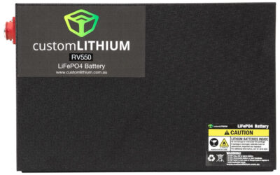 48v 100ah Lithium Battery