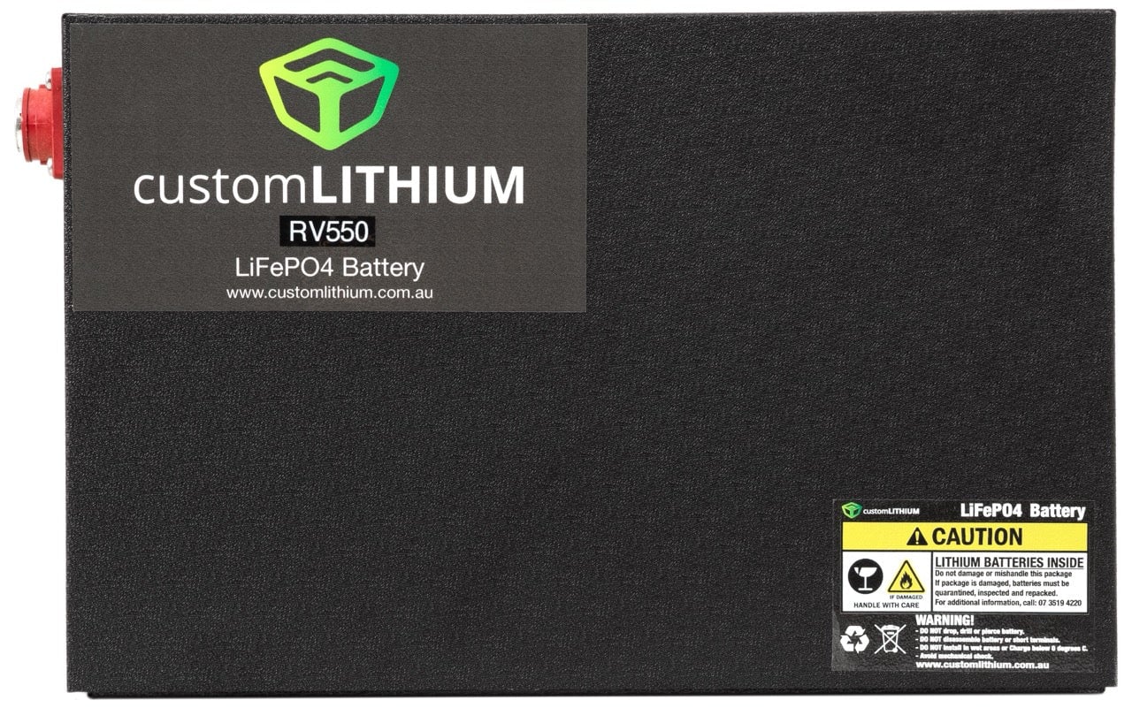 48v 100ah Lithium Battery