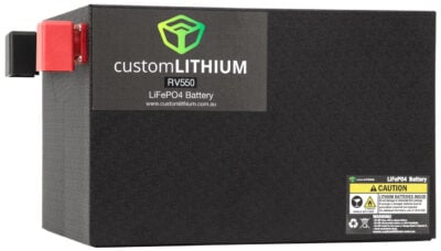 48v 100ah Lithium Battery
