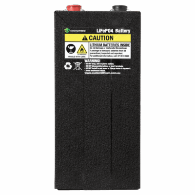 Slim Lithium Battery 310Ah