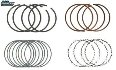 NVP Ring Set | Isuzu 4ZE1 SOHC 8V