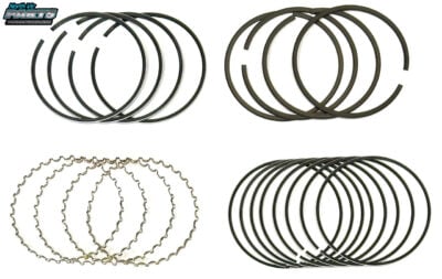 North Vic Parts NVP Ring Set | Toyota 3S-FE | 0.5mm Oversize